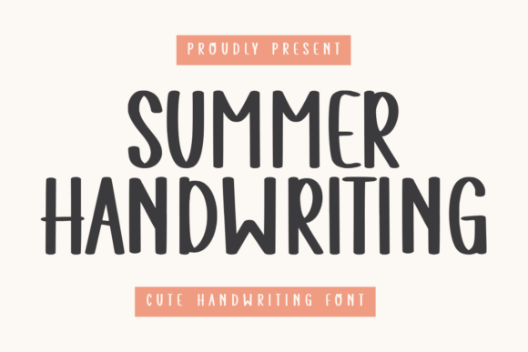 A Designer’s Honest Review of Summer Handwriting