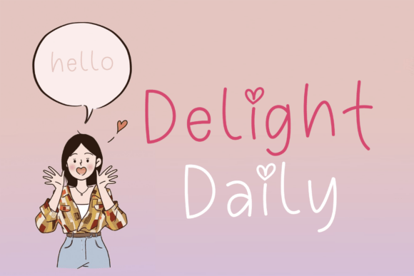 A Handwritten Font That Feels Like Your Brand