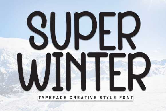 A Handwritten Font That Softens Editorial Design