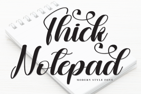 A Script Font That Elevates Handmade Products