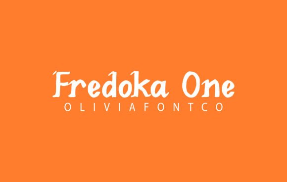 Fredoka One: A Friendly Handwritten Font for Your Brand