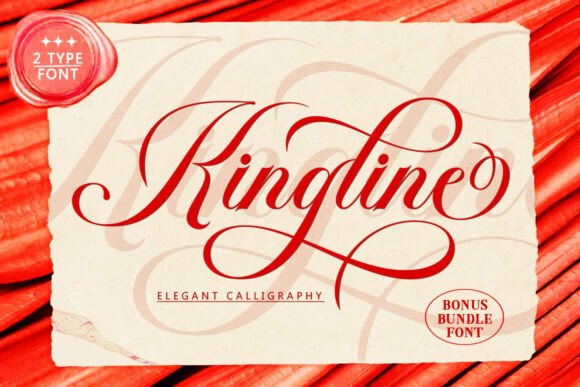 Kingline Font: A Web Designer's Hands-On Review