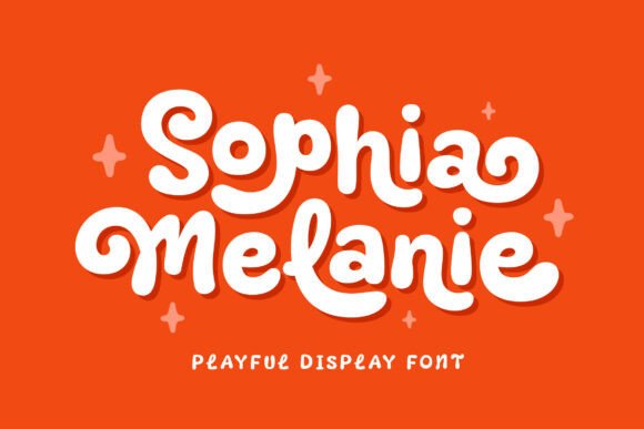 Meet the Sophia Melanie Font: A Playful Script That Helps Marketing Visuals Stand Out