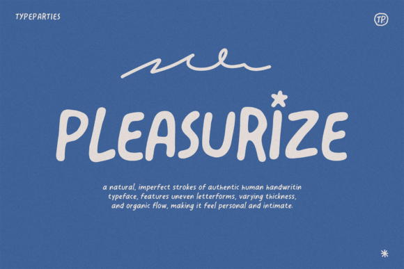 Pleasurize: The Handwritten Font That Transformed My Brand