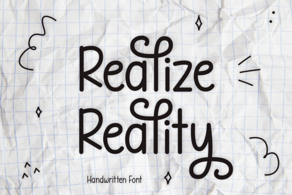 Realize Reality Font: A Marketer's Secret for Clear Campaign Voice