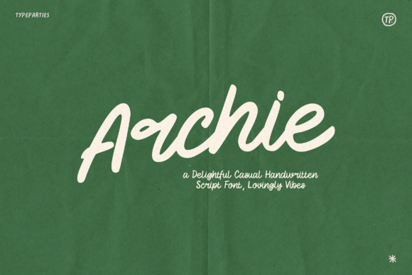 Why the Archie Font Brings Unmatched Warmth to Small Business Branding